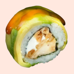 Avocado Coliflor - Envoltura de Palta