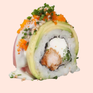 Avocado Sake - Envoltura de Palta