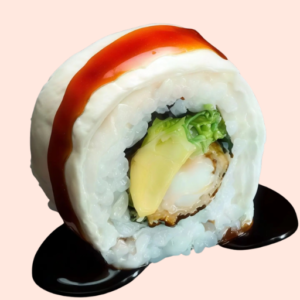 Chesse Maki - Envoltura de Queso Crema